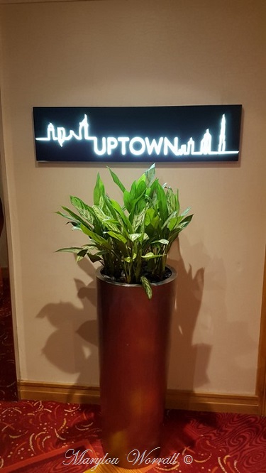Dubaï: Uptown Bar
