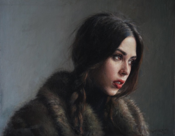 Peinture de : Alex Russell Flint