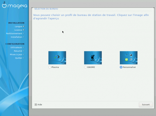 IceWM : Bureau minimaliste, gérer le screenlock