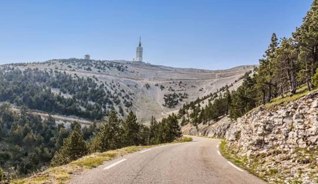 LES  SILENCES  DU  VENTOUX 