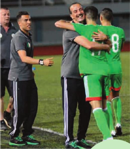 Jeudi 2.5.2016 Les Seychelles-EN 0-2 Q.CAN