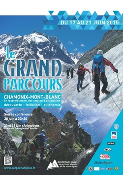 Grand Parcours Chamonix
