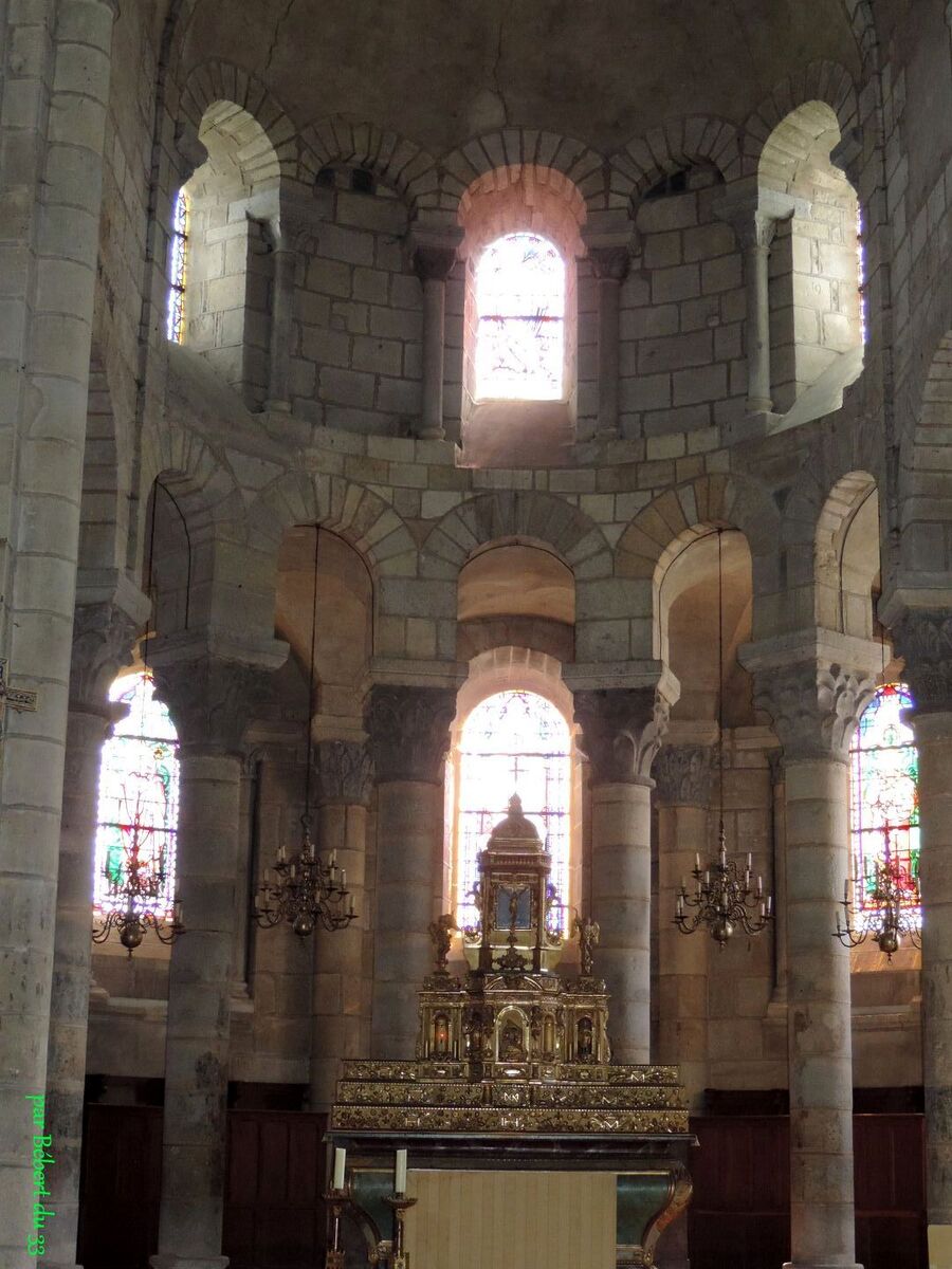 Saint Saturnin dans le Puy de Dome