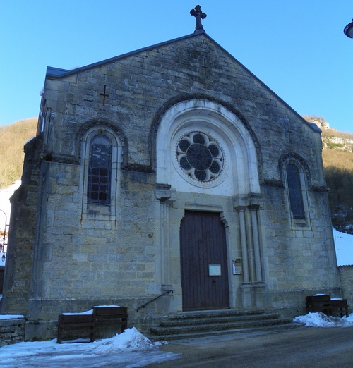 Eglise Saint-Anthelme de Conand