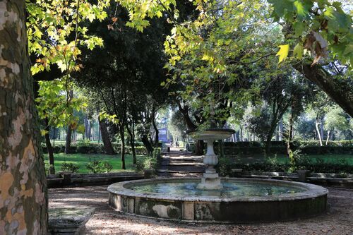 Villa Borghese