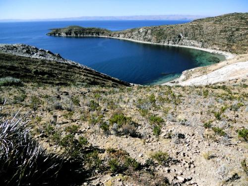 Lac Titicaca