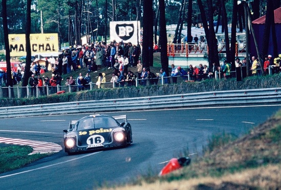 24 Heures du Mans 1980