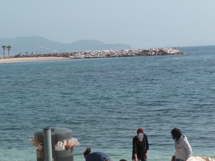 FETE DES COQUILLAGES PLAGES DU MOURILLON TOULON (I)