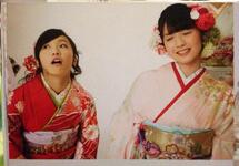 Michishige Camera '13-'14 photobook morning musume