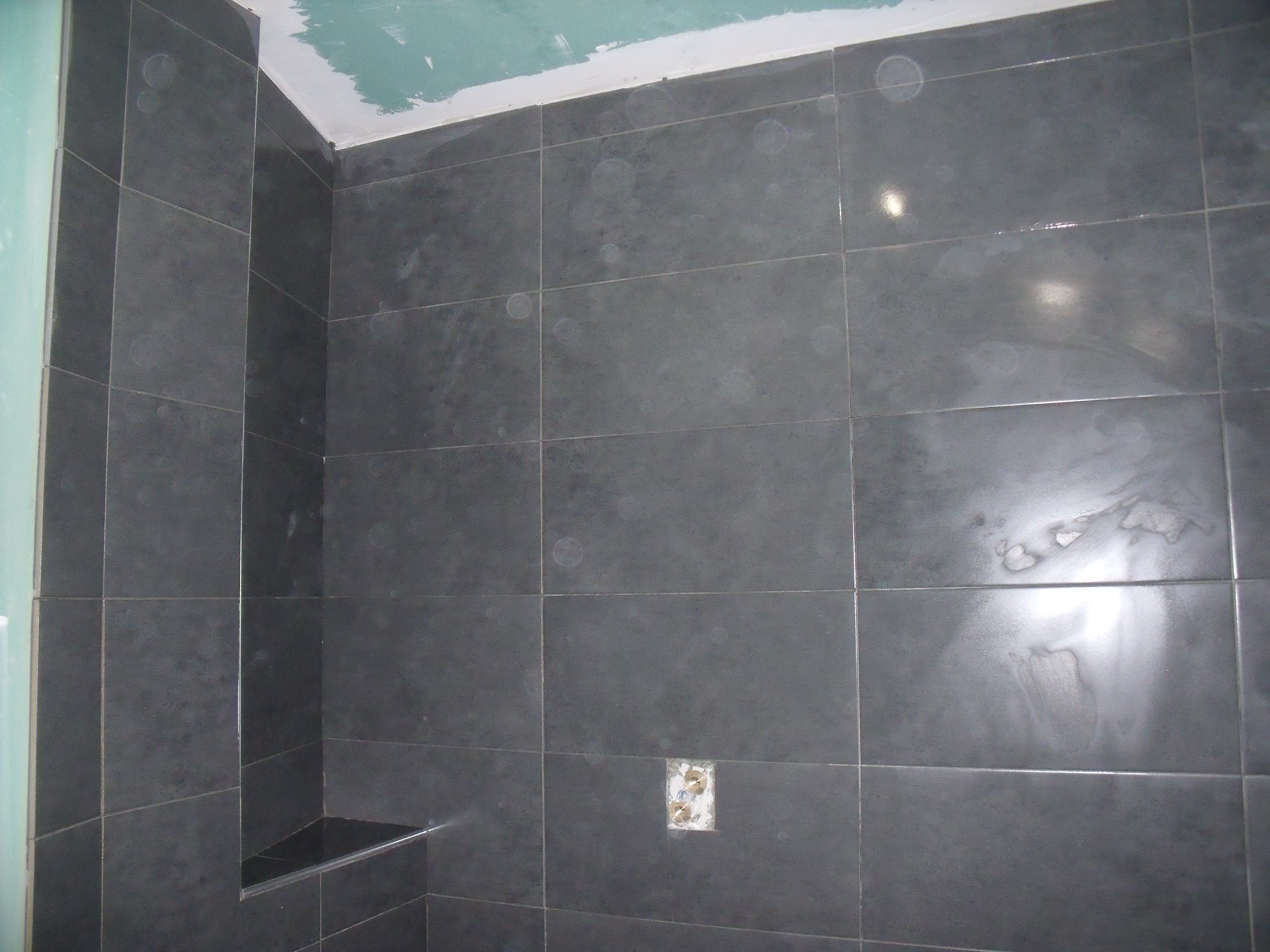Salle de bain frise rouge: salles de bains archives louis ...
