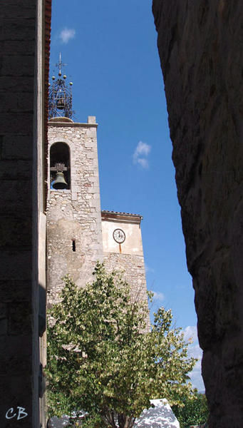 église de Solliès
