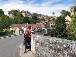 Randonnée du Jeudi 20 Juin 2019 (ANGLES : Remerle - Lussais)