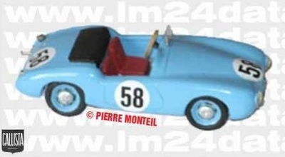Le Mans 1951 II