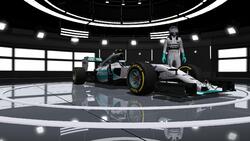 Team Mercedes