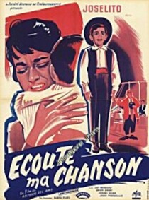 ECOUTE-MA-CHANSON BOX OFFICE FRANCE 1961
