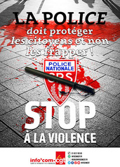 Une police sans limites ? 