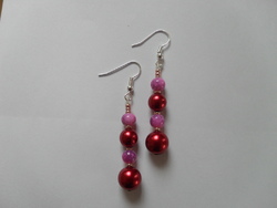 boucles d'oreilles 53 / 54 / 55 / 56