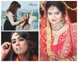 Top 10 Makeup Artists in Noida	