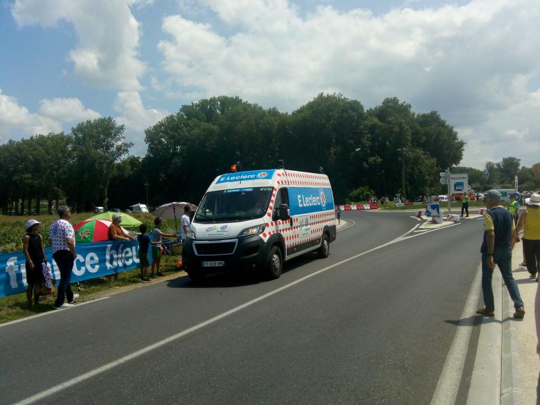 le tour de France chez nous