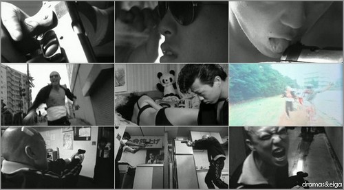 Shuffle : mosaique, captures écran Shuffle