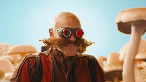 Sonic : Jim Carrey s’exprime sur le relooking du hérisson