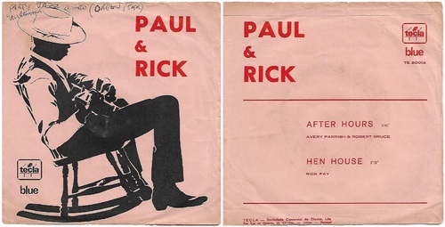 PAUL & RICK
