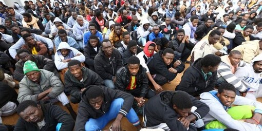 Une nouvelle vague de « migrants » arrive à Montpellier