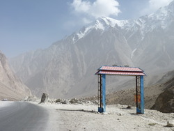 Chine: route du Karakorum