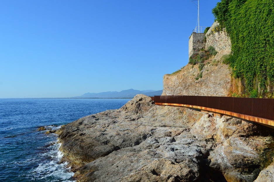 Bastia. L'Aldilonda, un balcon sur la mer