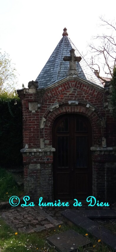 Bousbecque, la chapelle Saint Roch