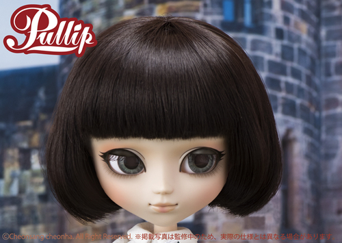 Juillet : Pullip Jeanne