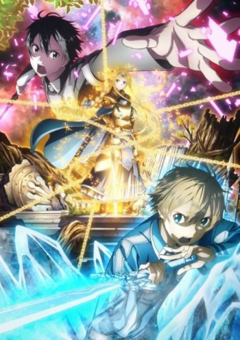 مترجم Sword Art Online: Alicization انمي
