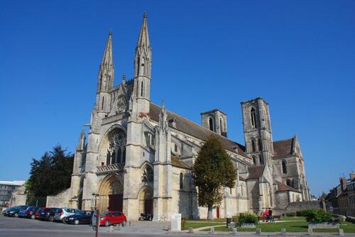 L'église St Marcel