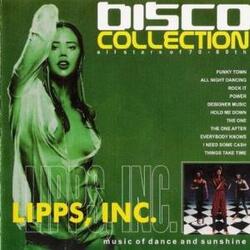 Lipps Inc. - Disco Collection - Complete CD