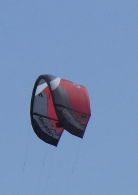 Kitesurf à la Saline (2/4) -
