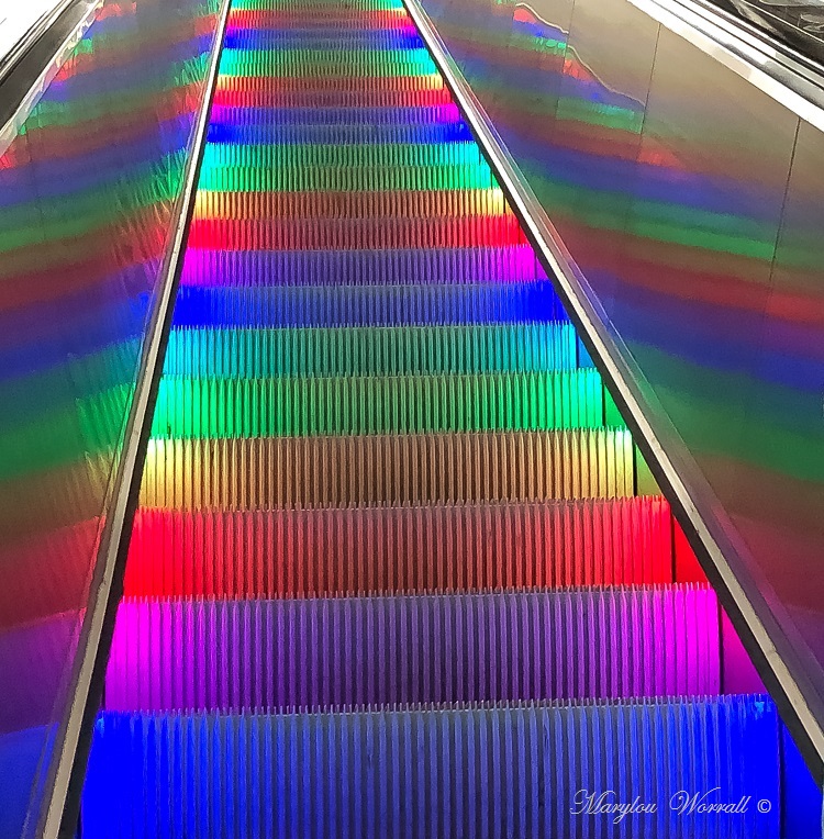 Suède : le métro de Stockholm 2/2