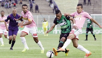 samedi 16.05.2015 à constantine CSC-MCA 1-1