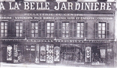 La belle jardinière. Vierzon