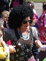 Le défilé du carnaval