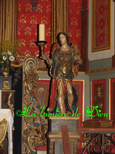 Arcangues : église saint Jean-Baptiste