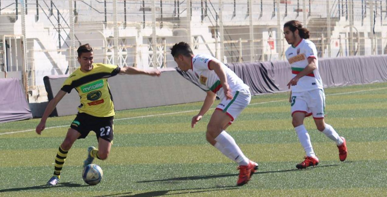 U 21 MCA-USMB 2-1