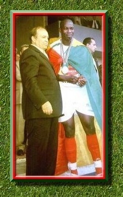 COULIBALY Moussa 2004-2009