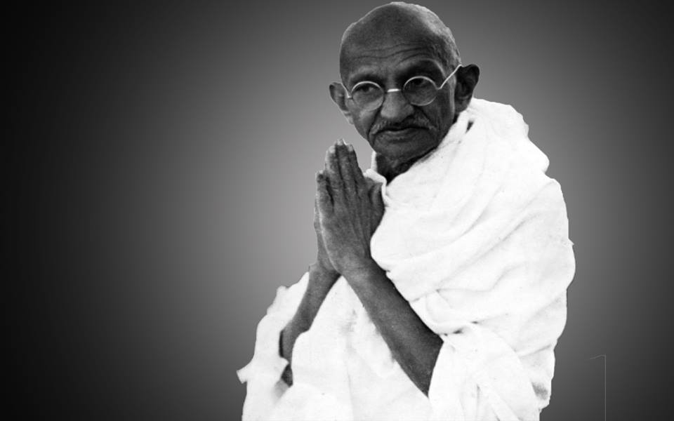 Coups De Cœur Tolerance Gandhi Yantra