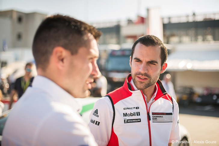 PORSCHE CARRERA CUP FRANCE