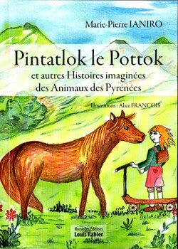 Contes animaux des Pyrénées : le pottok