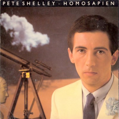 Pete Shelley - Homosapien - 1981