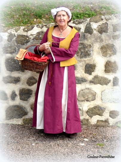 Les fêtes Renaissance septembre 2017 au Puy en Velay!