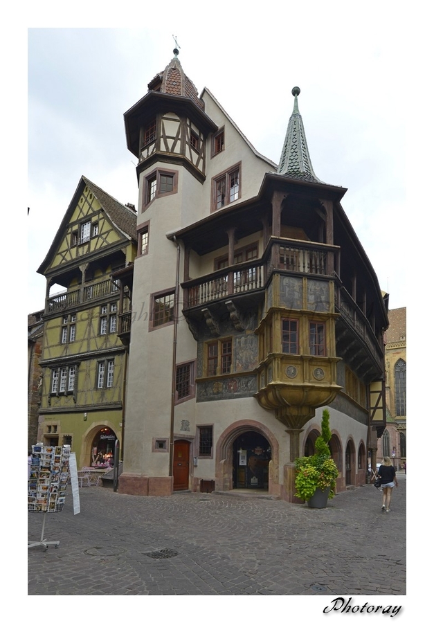Colmar - Haut Rhin - Alsace - 7 Septembre 2014