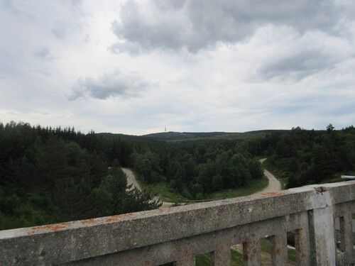 la lac de Charpal