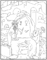 Coloriages d'oeuvres d'art